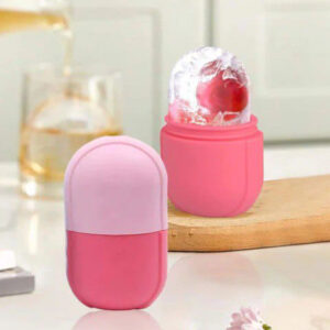 MOLDE PARA HIELO TERAPIA FACIAL HIDRATANTE