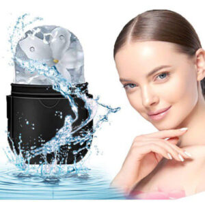 MOLDE PARA HIELO TERAPIA FACIAL HIDRATANTE