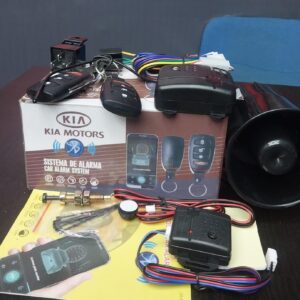 Alarmas para auto