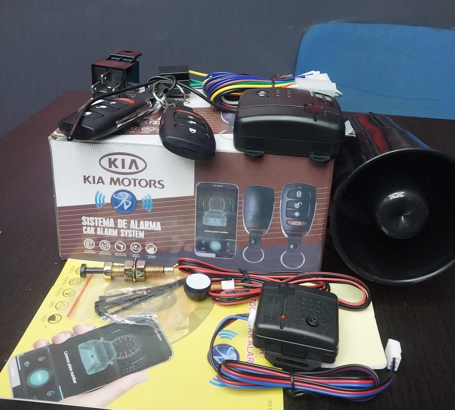 Alarmas para auto - Image 2