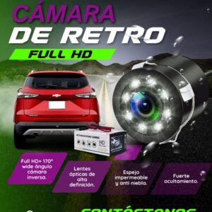 Cámara de retro para auto
