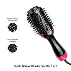 CEPILLO ONE STEP 3 EN 1