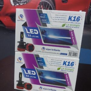 FOCOS PARA FARO Y NEBLINEROS K16